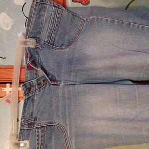 Jordache low rise stretch jeans